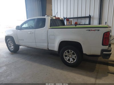 2022 CHEVROLET COLORADO 14