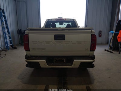 2022 CHEVROLET COLORADO 16