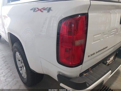 2022 CHEVROLET COLORADO 17