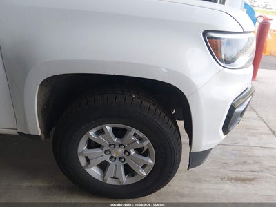 2022 CHEVROLET COLORADO 18
