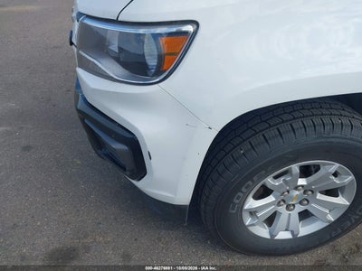 2022 CHEVROLET COLORADO 19