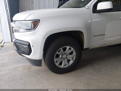 2022 CHEVROLET COLORADO 6