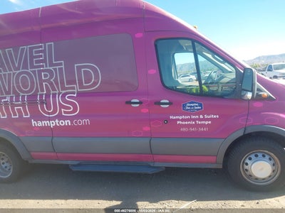 2015 FORD TRANSIT-350 13