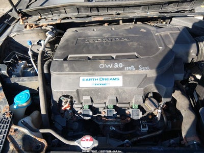 2015 HONDA ACCORD 10