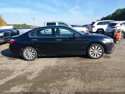 2015 HONDA ACCORD 13