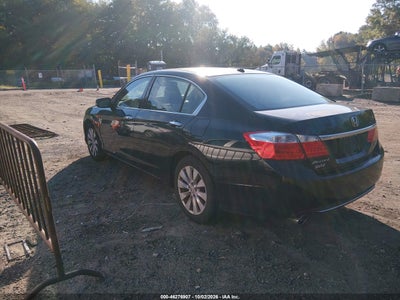 2015 HONDA ACCORD 14