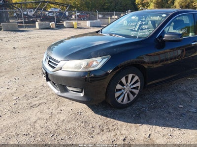 2015 HONDA ACCORD 6