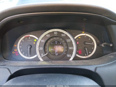 2015 HONDA ACCORD 7