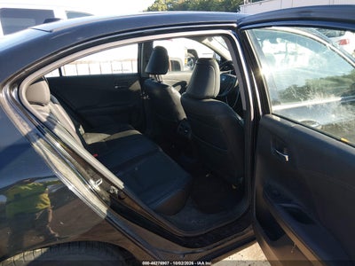 2015 HONDA ACCORD 8