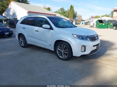 2014 KIA SORENTO