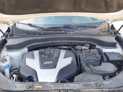 2014 KIA SORENTO 10
