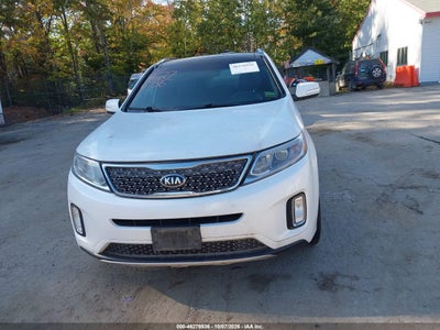 2014 KIA SORENTO 13