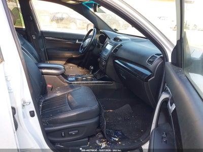 2014 KIA SORENTO 5