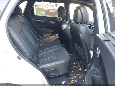 2014 KIA SORENTO 8