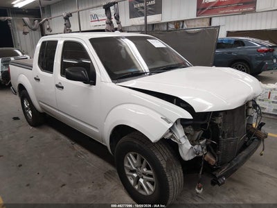 2016 Nissan Frontier SV