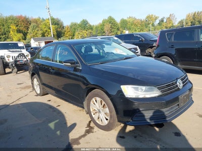 2015 VOLKSWAGEN JETTA