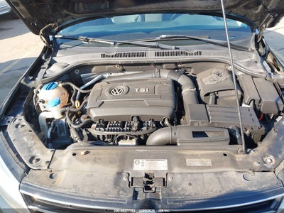 2015 VOLKSWAGEN JETTA 10