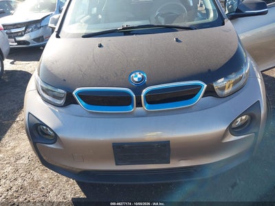 2015 BMW I3 6