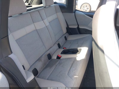 2015 BMW I3 7