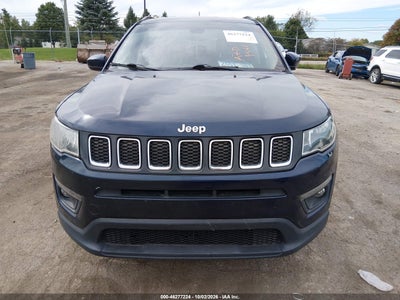 2018 JEEP COMPASS 12