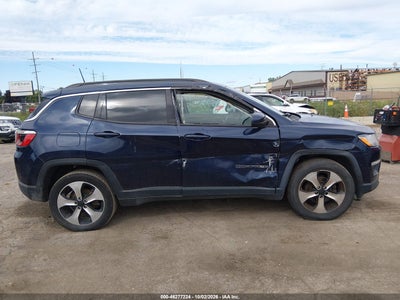 2018 JEEP COMPASS 13