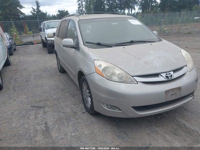 5TDBK22C58S015303 TOYOTA SIENNA Photo 1