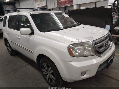 2011 HONDA PILOT TOURING
