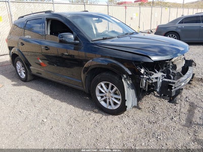 2017 Dodge Journey SXT