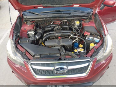 2014 SUBARU XV CROSSTREK 10