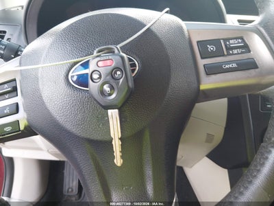 2014 SUBARU XV CROSSTREK 11