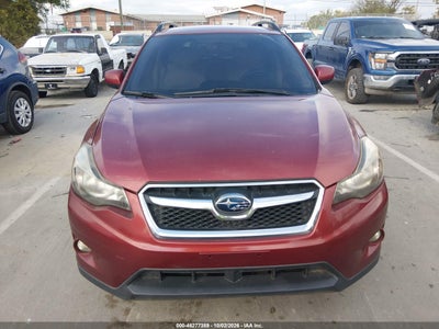 2014 SUBARU XV CROSSTREK 12