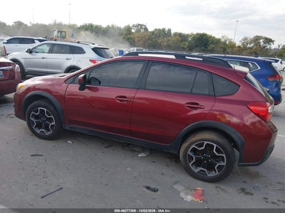 2014 SUBARU XV CROSSTREK 14