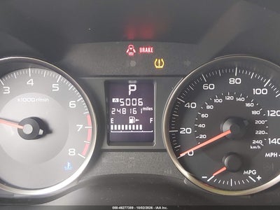2014 SUBARU XV CROSSTREK 15