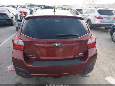 2014 SUBARU XV CROSSTREK 16
