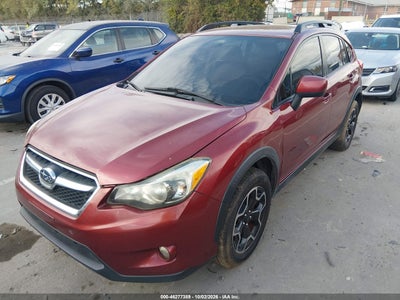 2014 SUBARU XV CROSSTREK 6