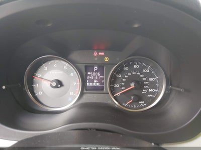 2014 SUBARU XV CROSSTREK 7