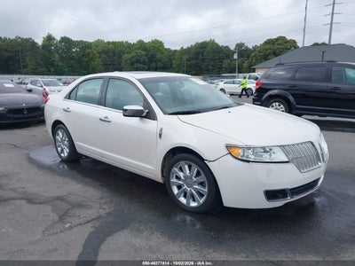 2010 Lincoln MKZ