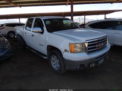 2012 GMC Sierra 1500 SLE