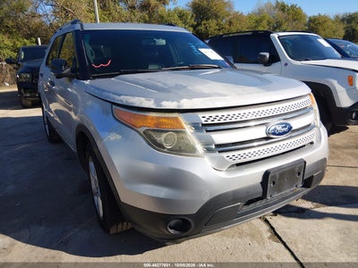 2014 FORD EXPLORER