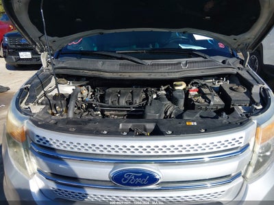 2014 FORD EXPLORER 10