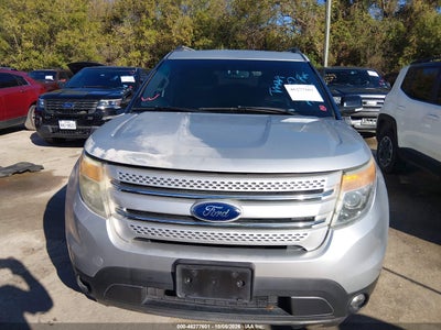 2014 FORD EXPLORER 12