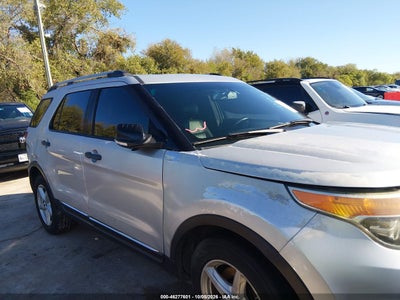 2014 FORD EXPLORER 13