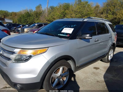 2014 FORD EXPLORER 14