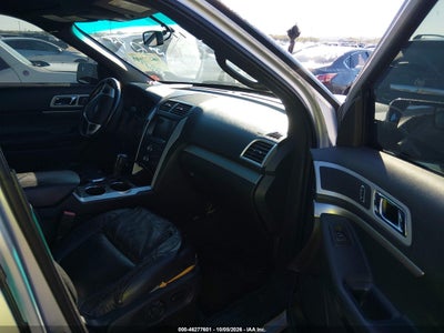 2014 FORD EXPLORER 5