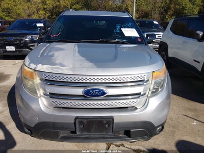 2014 FORD EXPLORER 6