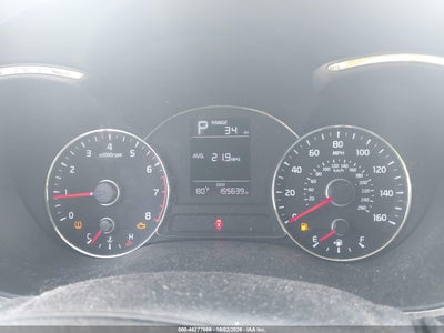 2018 KIA FORTE 7