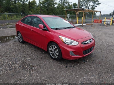 2017 HYUNDAI ACCENT VALUE EDITION