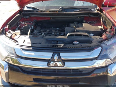 2017 MITSUBISHI OUTLANDER 10