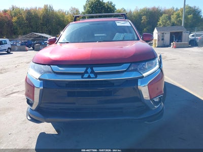 2017 MITSUBISHI OUTLANDER 12
