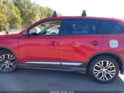 2017 MITSUBISHI OUTLANDER 14
